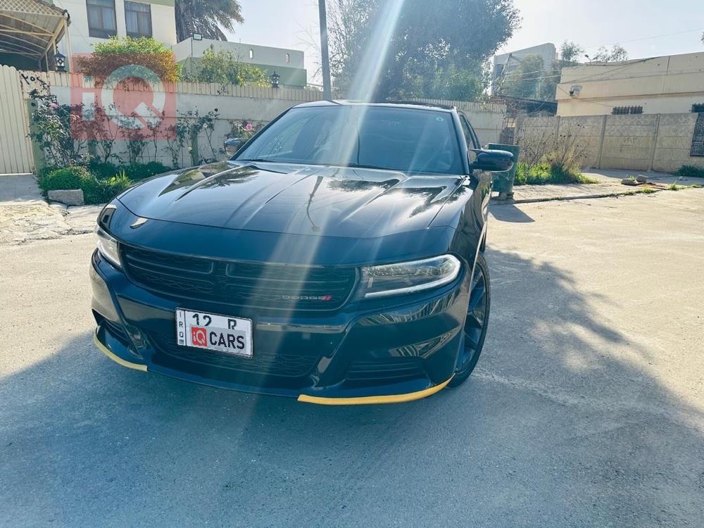 دودج تشارجر